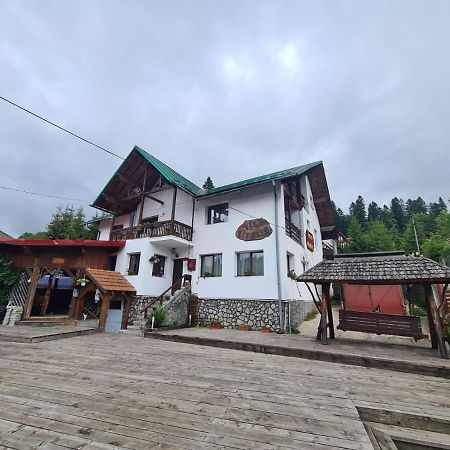 Vila Vitalis Предеал Екстериор снимка